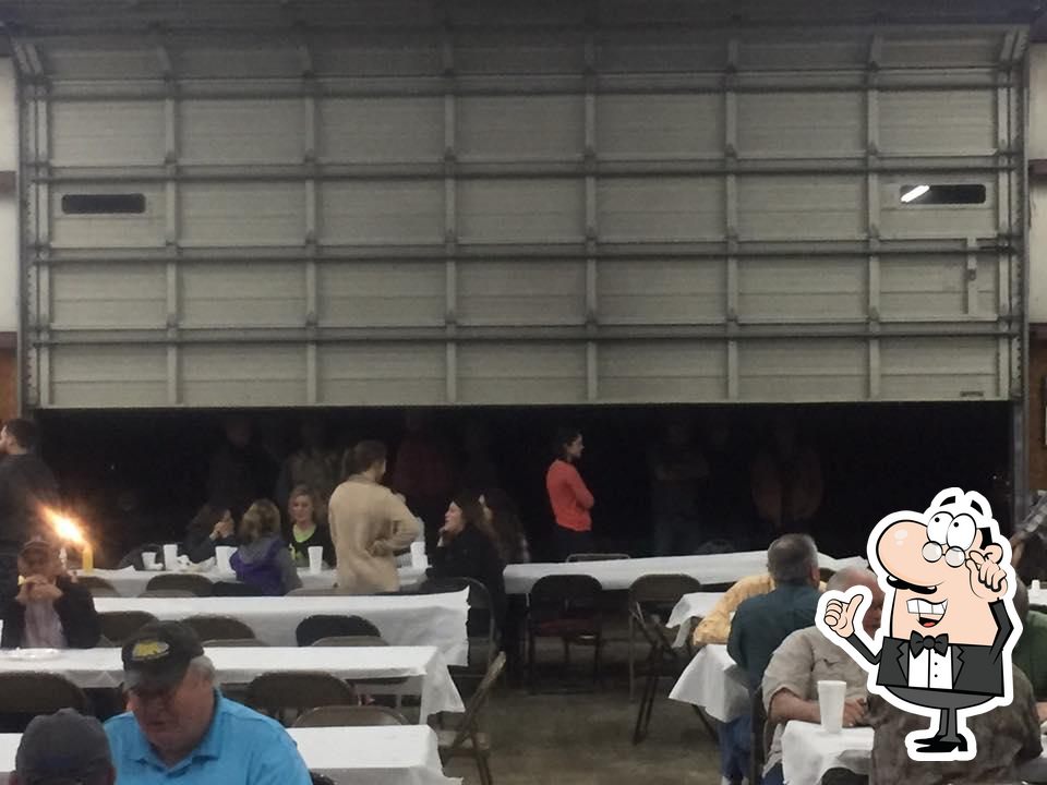 Big K's Catfish Barn DecApr 1, 401 S Anderson Rd in Hazen Restaurant
