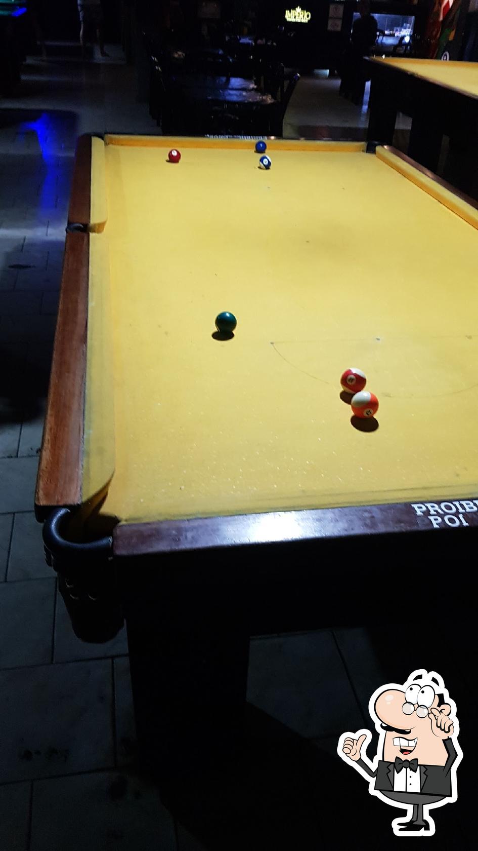 Bola 7 Snooker Bar Ribeirão Preto - Você sabe por que Bola 7? 🔝Porque no  jogo oficial de snooker, seja o brasileiro ou o Snooker Inglês, a Bola 7 é  a mais