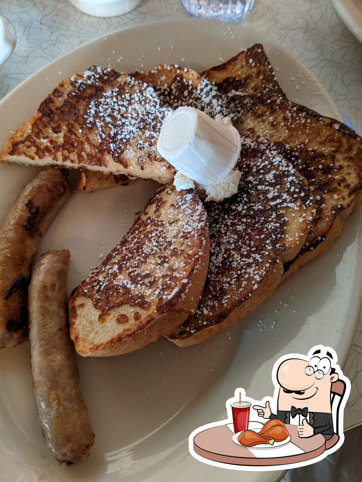 Coachlight Restaurant in Marquette Restaurant menu and reviews