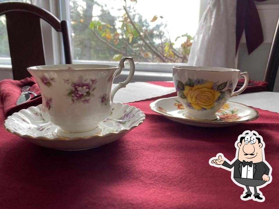 Calico Cat Tea House in Nanaimo Restaurant menu and reviews