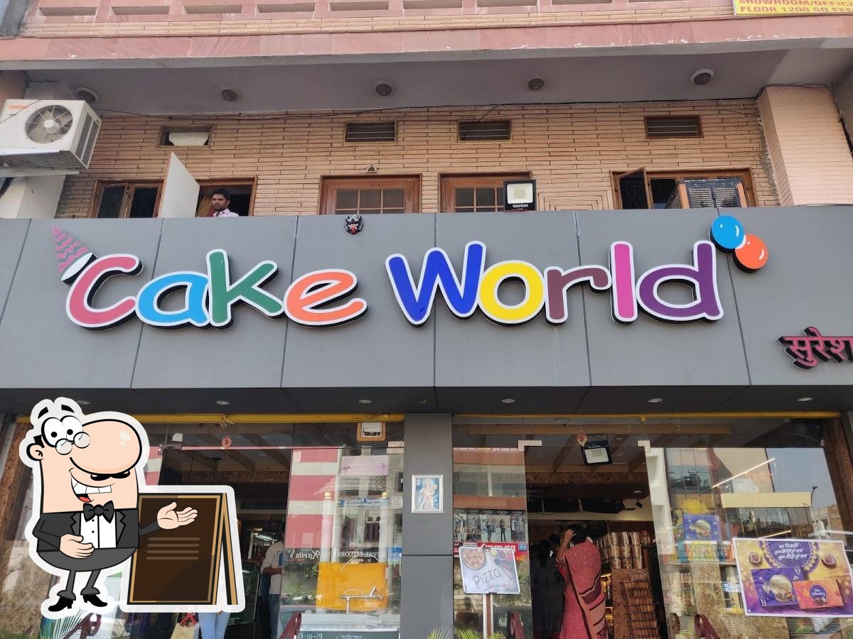 Cake World in Gopalpura,Jaipur - Best Cake Shops in Jaipur - Justdial