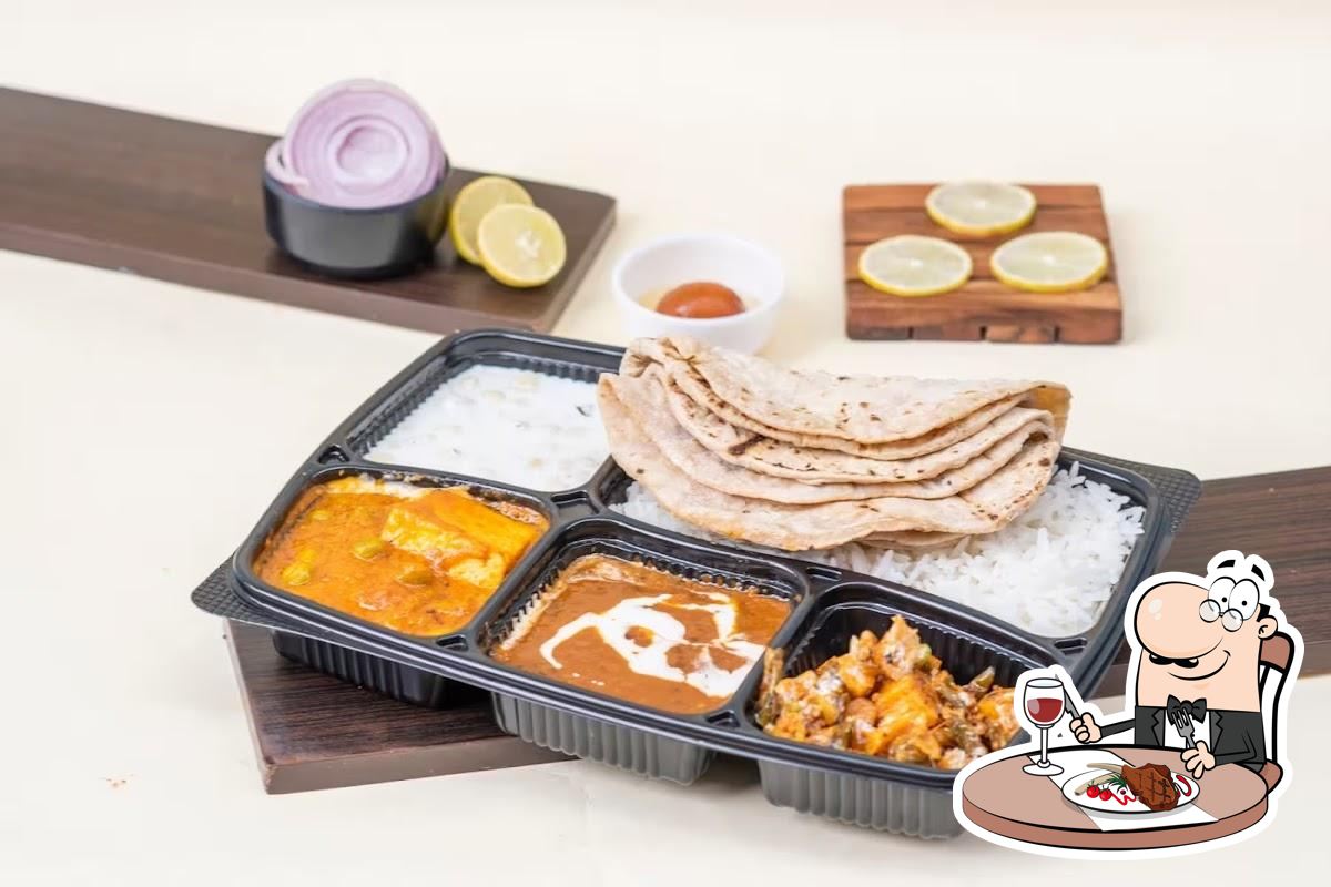Punjabi Food Junction, Noida Restaurant menu and reviews