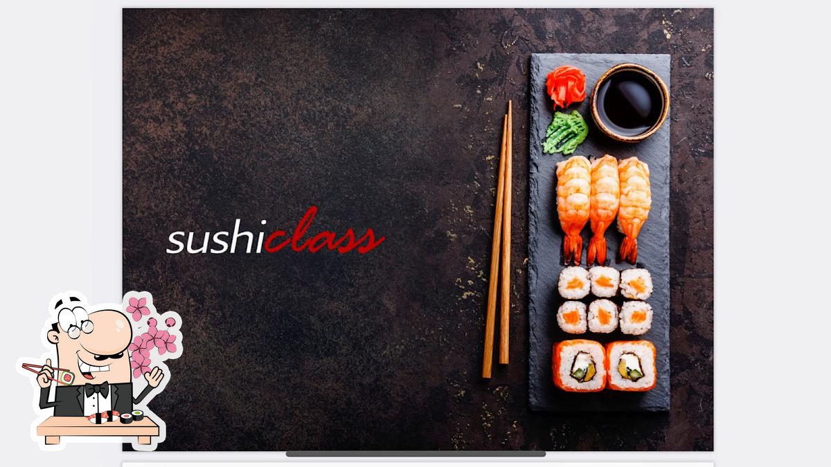sushiclass