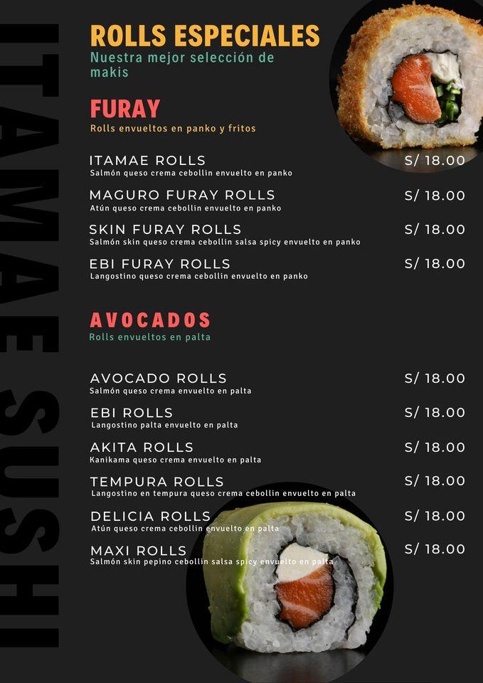 sushi prado