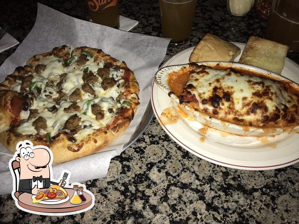 Casa Sorrento Pizzeria in Salinas Restaurant menu and reviews