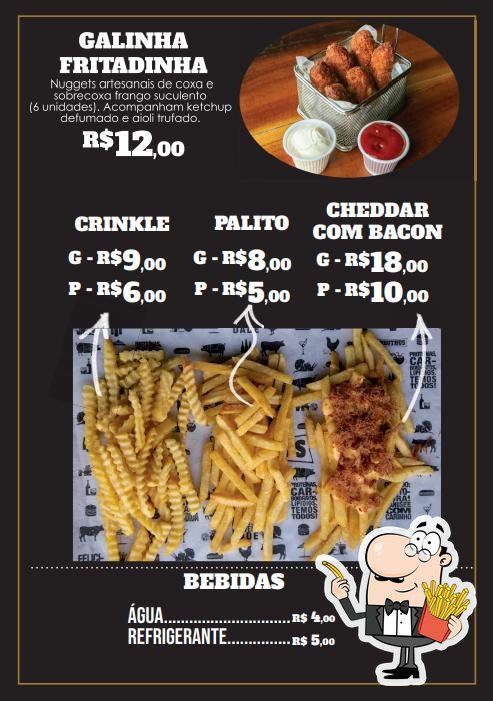 Bruthus Burger - Parnaíba restaurant, Parnaíba - Restaurant reviews