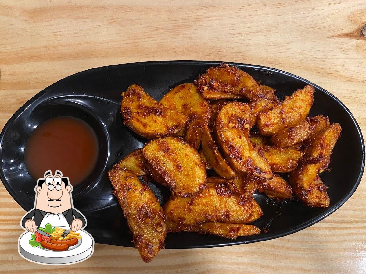 Black Pepper, Thiruvalla Restaurant menu and reviews