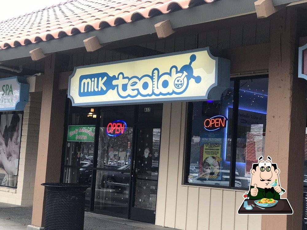 Milk Tea Lab In Concord Restaurant Menu And Reviews