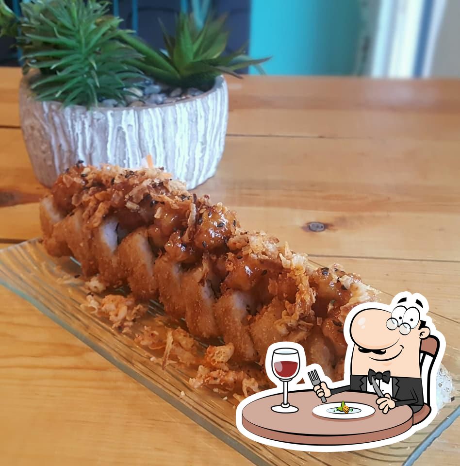 Restaurante Sushi BOX, Nuevo Casas Grandes, Avenida Benito Juárez -  Opiniones del restaurante