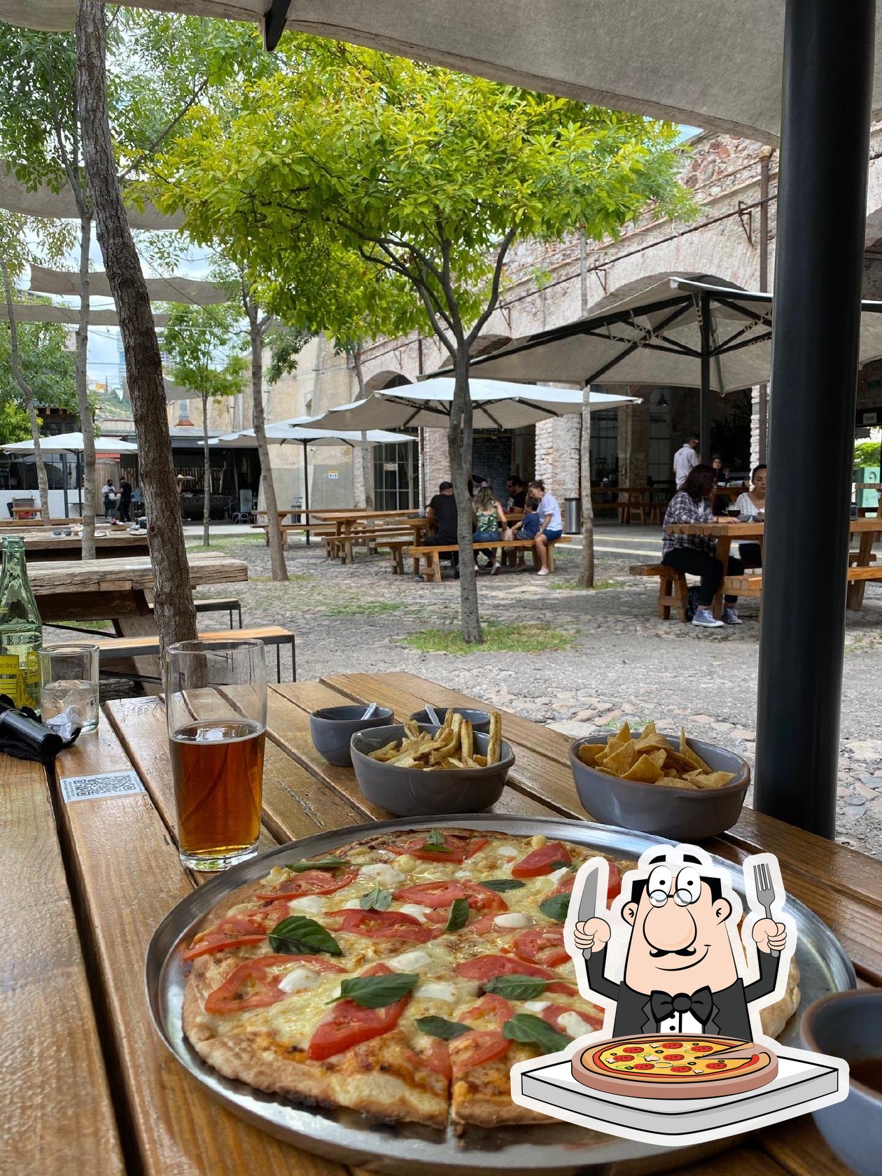 Cerveceria Hercules pub & bar, Santiago de Querétaro Restaurant reviews