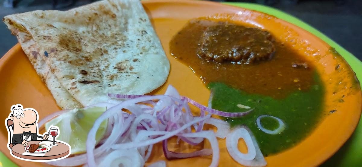 Shri Bhola Pure Veg Kabab Paratha, Varanasi Restaurant reviews