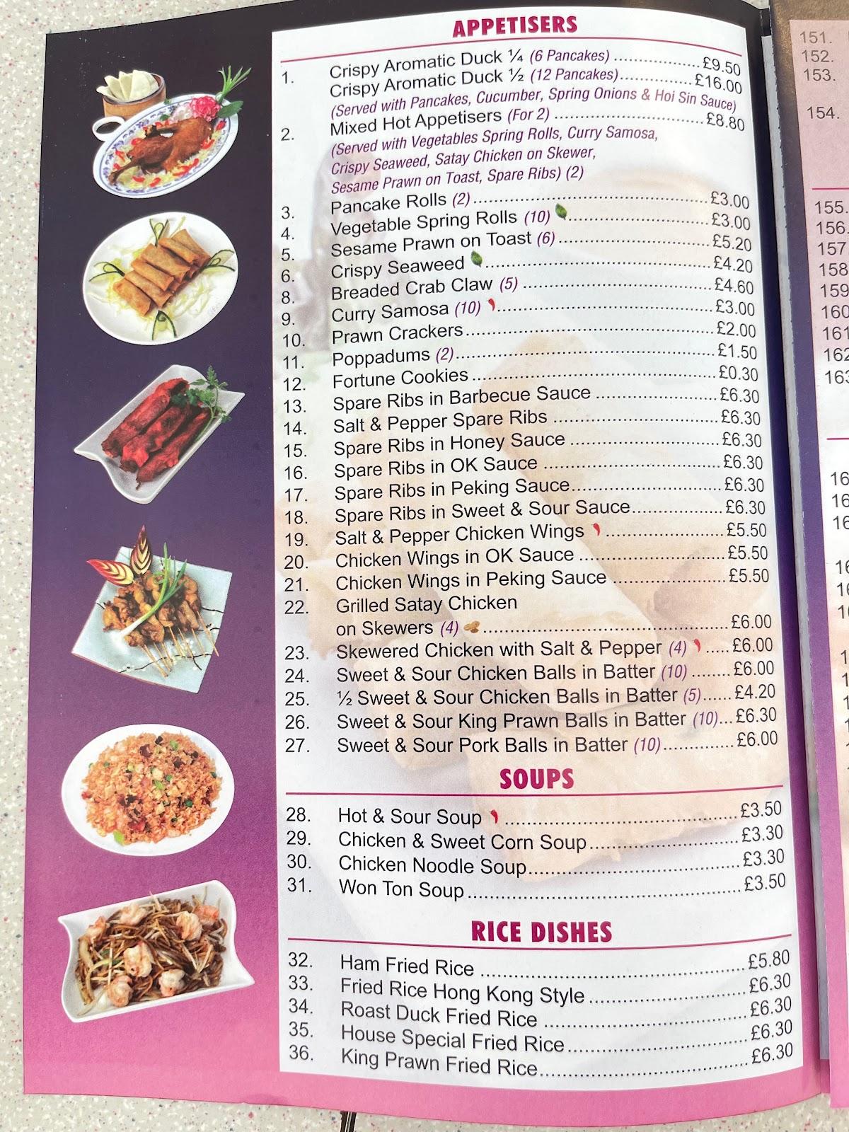 menu-at-wonderful-chinese-restaurant-mountain-ash