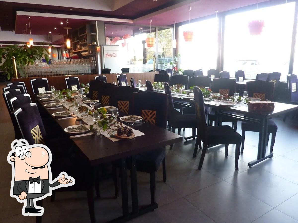 Gourmets d'Asie, Compiègne - Menu du restaurant, prix et avis