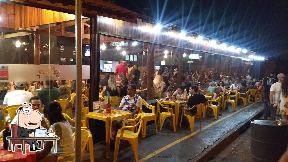 Boteco Brazukis  Ribeirão Prêto SP