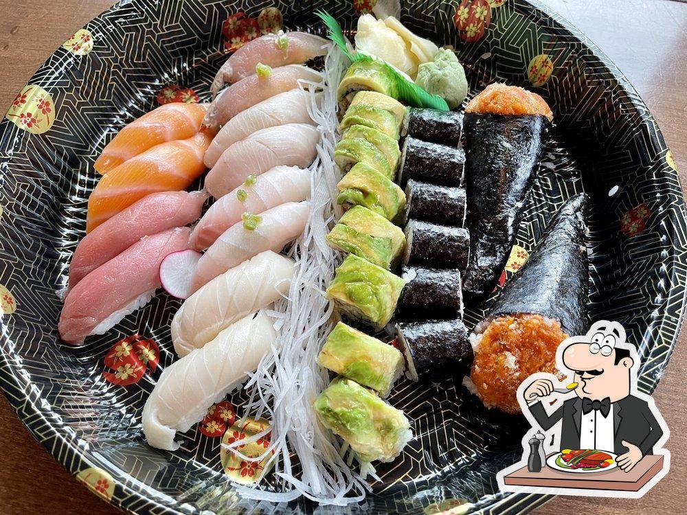 Masa Hibachi Steakhouse Sushi In London Restaurant Menu And Reviews
