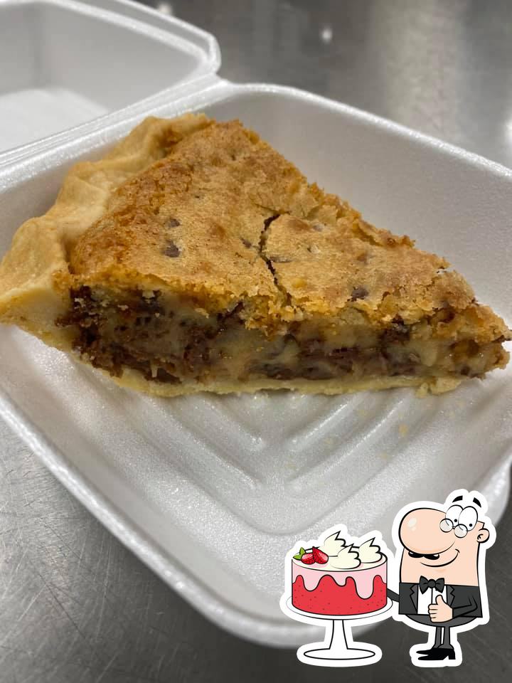 Baker's Cafe in Canton Restaurant menu and reviews