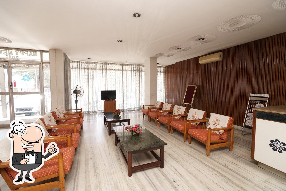 Hotel Blue Diamond, Chennai Restaurant reviews