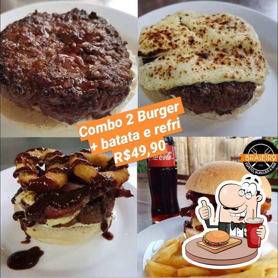 Braseiro Espeto Burger E Bar, Piracicaba - Avaliações de restaurantes