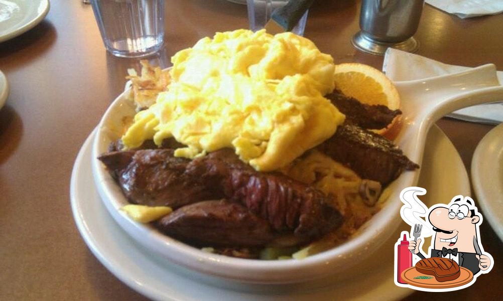 Dapper's West Family Restaurant in Addison Restaurant menu and reviews