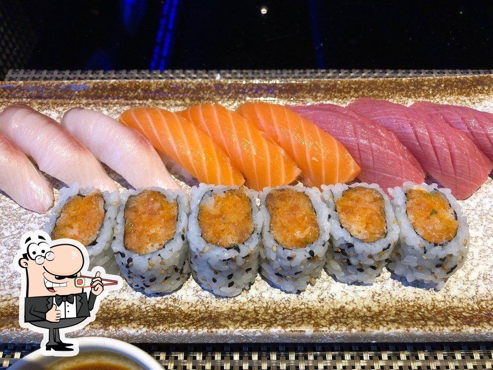 Okami Sushi Hibachi Seafood & Bar - Marlborough, MA 01752