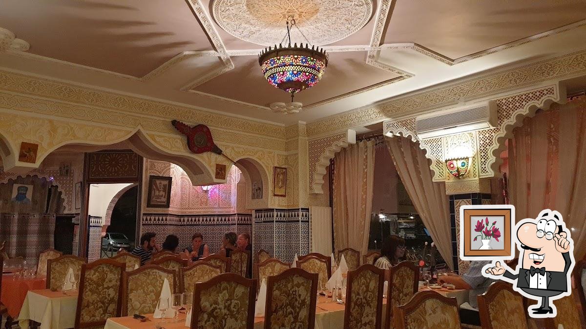 Le Vieil Alger restaurant, Paris Restaurant reviews
