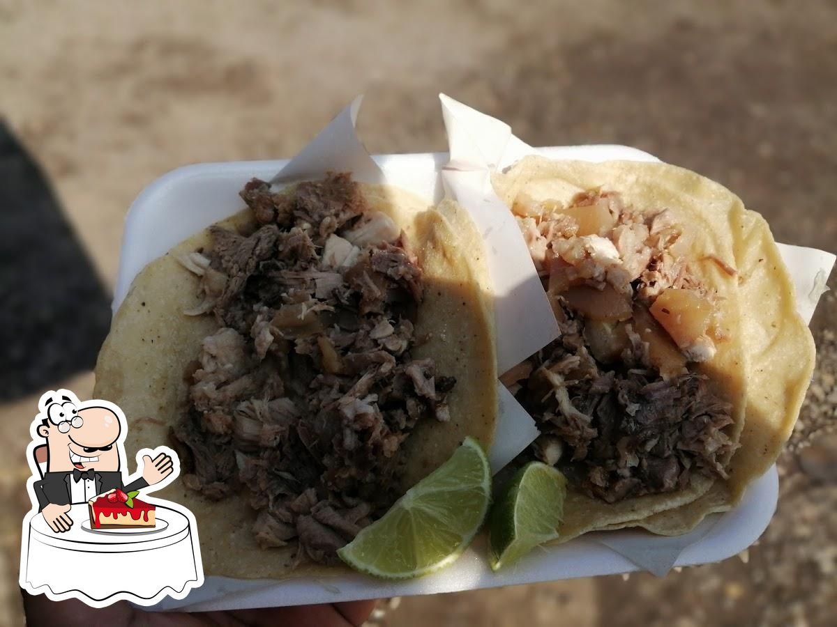 Restaurante EL TACO GIGANTE, Villa Lázaro Cárdenas Opiniones del