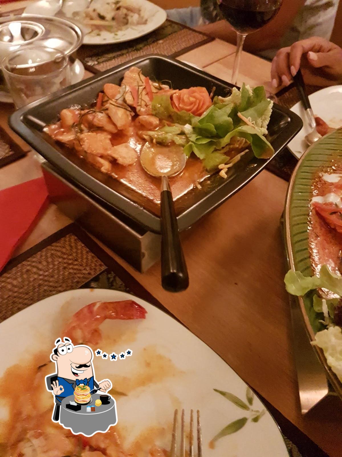 Bambus, Schaffhausen - Restaurant menu, prices and reviews