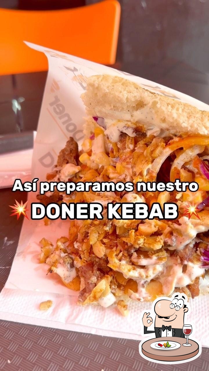 Ресторан Döner Kebab, Азнакаево, улица Гагарина - Отзывы о ресторане