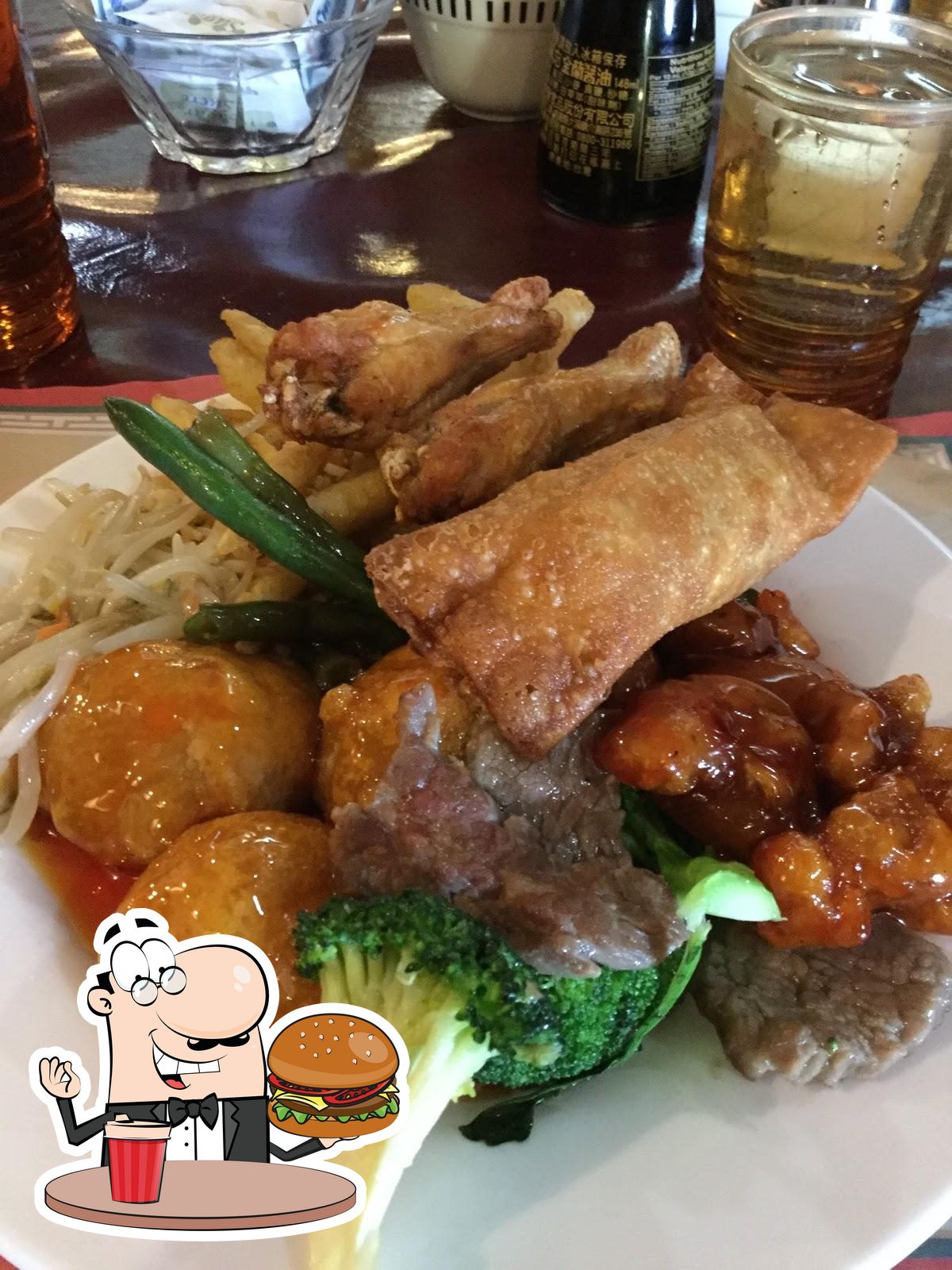 Sun Wah in Sudbury Restaurant menu and reviews