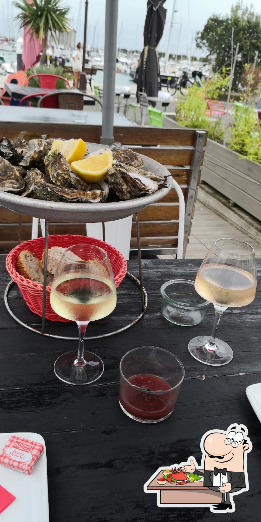 8 bars à huîtres sur l'île de Noirmoutier