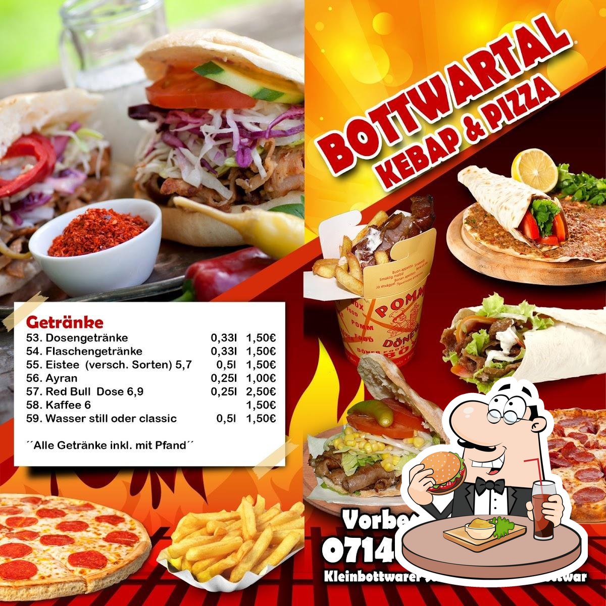 Bottwartal Kebap & Pizza, Großbottwar - Restaurantbewertungen