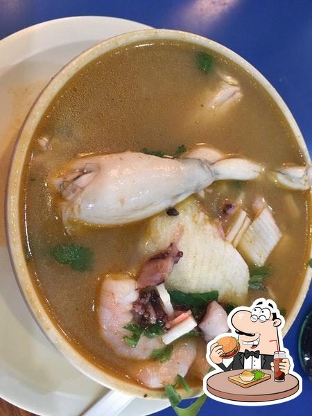 Restaurante Mariscos La Tortuga, Guadalupe - Opiniones del restaurante