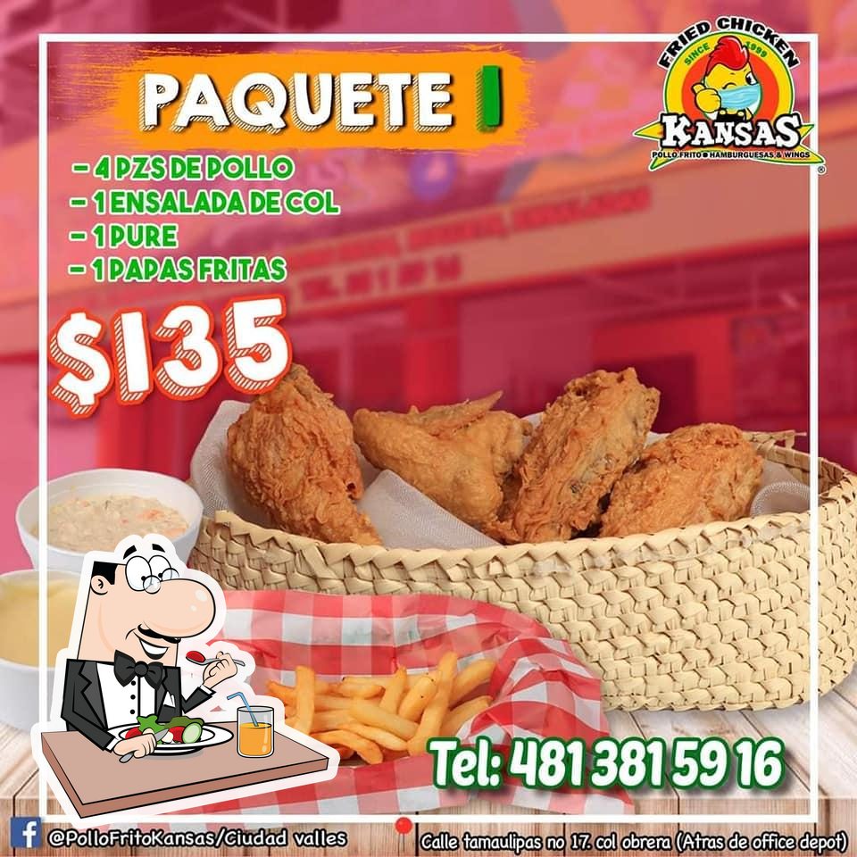 Pollo Frito kansas restaurant, Ciudad Valles - Restaurant reviews