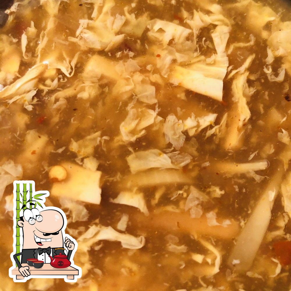 Ting Hao Chinese Restaurant in Salisbury Restaurant menu and reviews