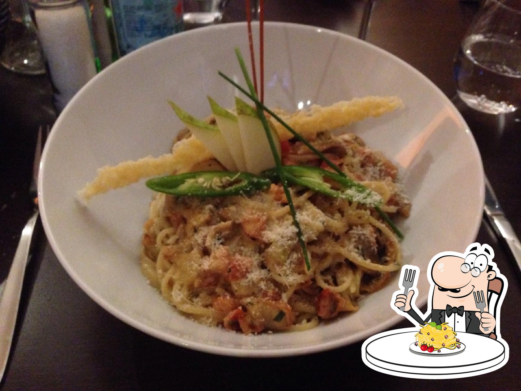 Delizioso, Pizza restaurant menu and reviews