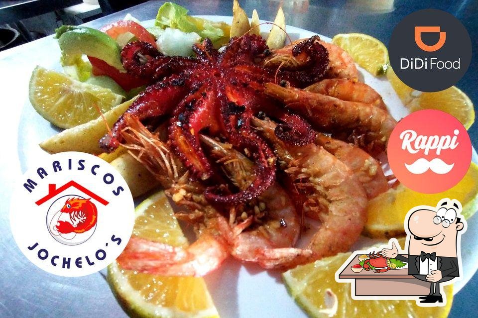 Mariscos Jochelo's restaurant, Santiago de Querétaro, Av. del Parque 702 -  Restaurant reviews