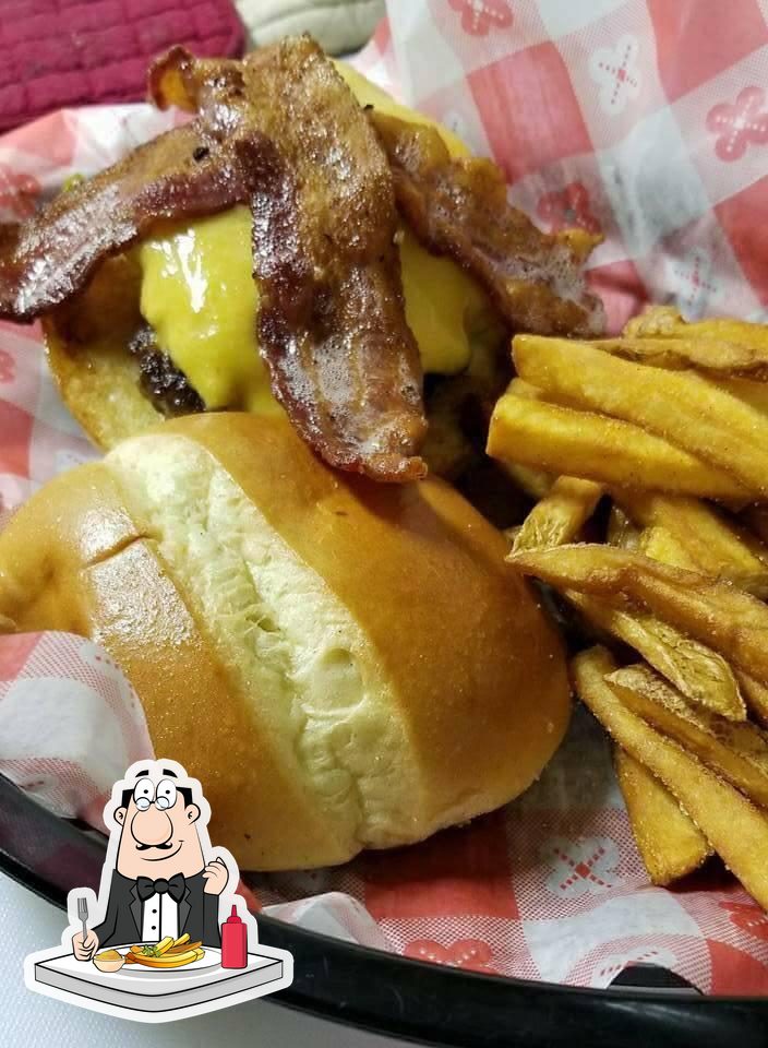 The Rock Sports Bar & Grill in Sidney Restaurant reviews