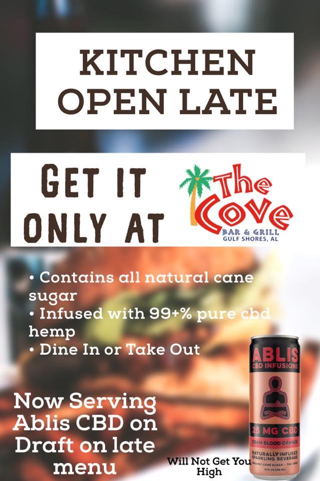 the cove bar and grill gulf shores alabama