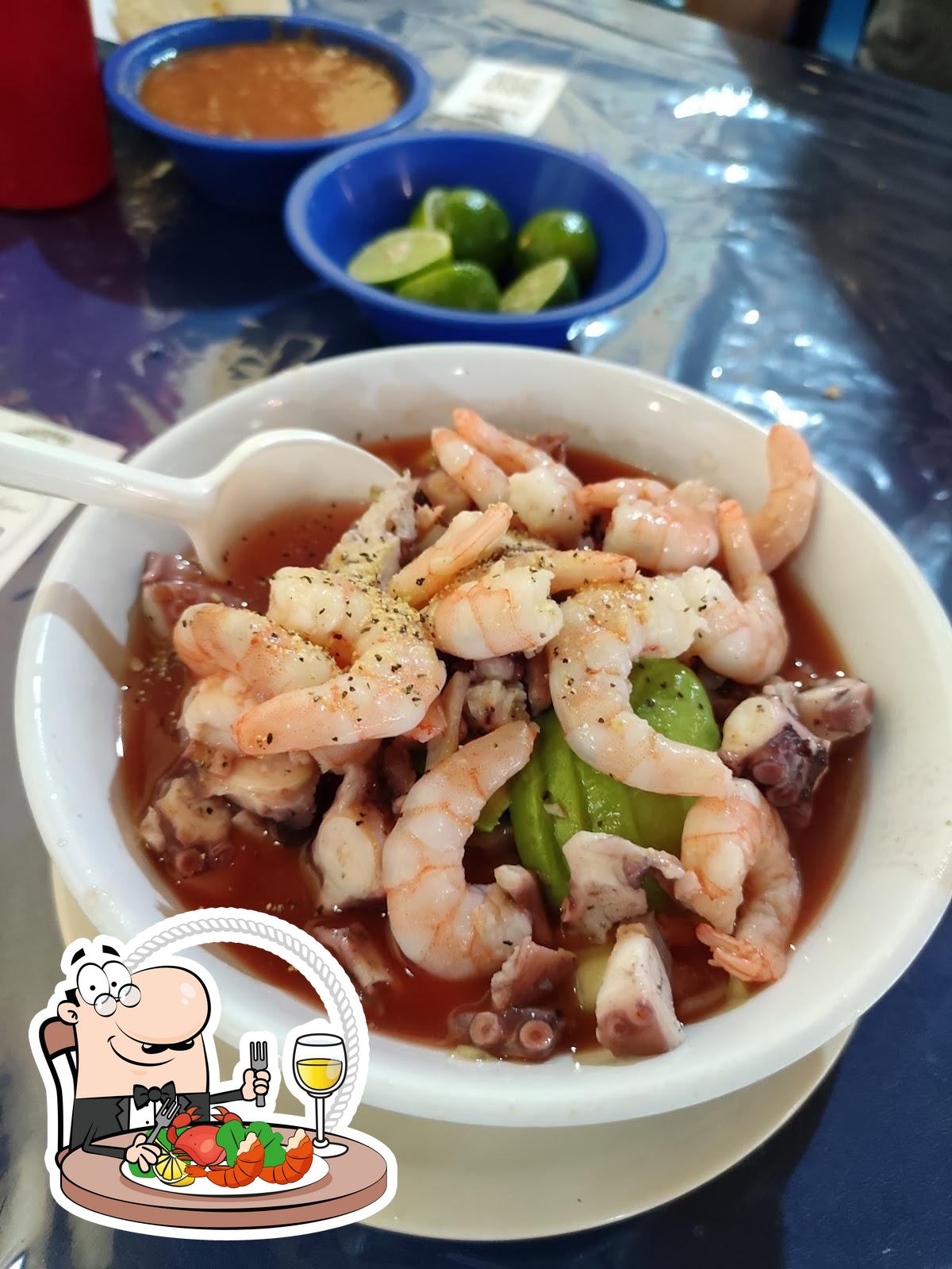 Mariscos El Guaynos 2 restaurant, Mexicali - Restaurant reviews