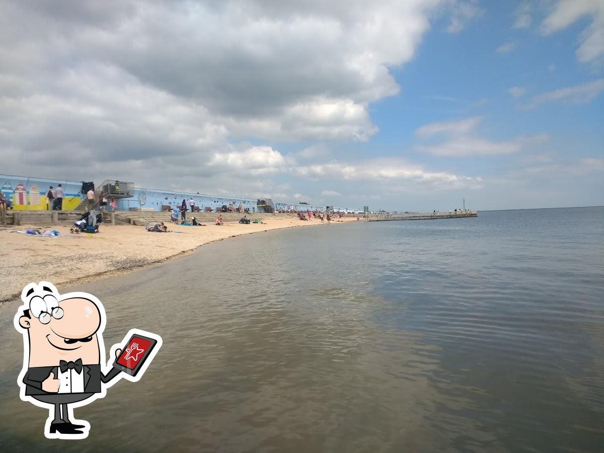 can dogs go on canvey island beach