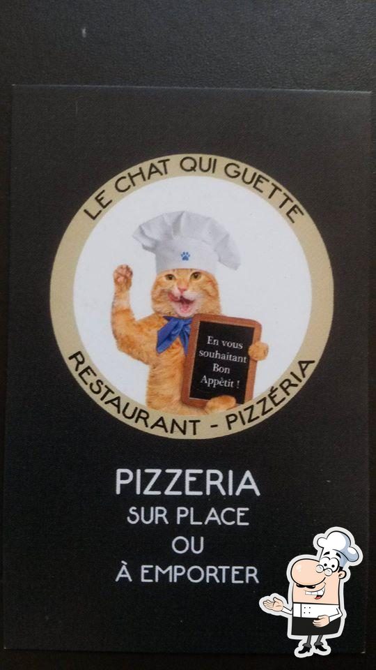 Le Chat Qui Guette Pizzeria Saint Jean De Boiseau Critiques De Restaurant