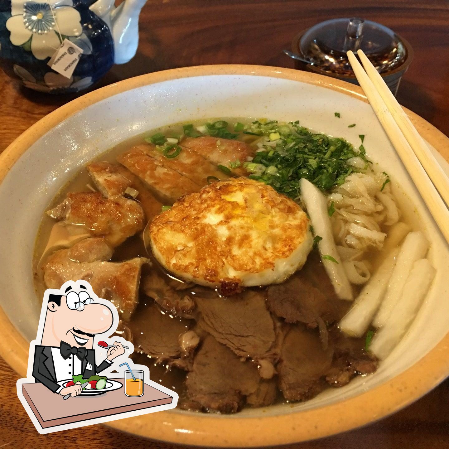 Magic Noodle in Overland Park Restaurant menu and reviews