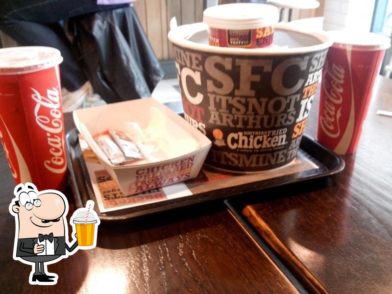 Southern Fried Chicken in Dublin
