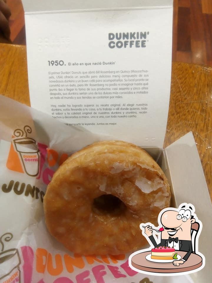 Dunkin' Coffee, Carretera Nacional in Barcelona - Restaurant menu and  reviews