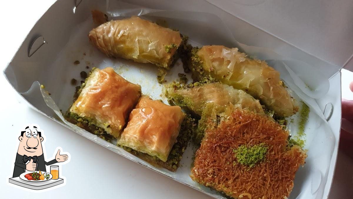 Cavuszade Baklava, Схарбек - Отзывы о ресторане