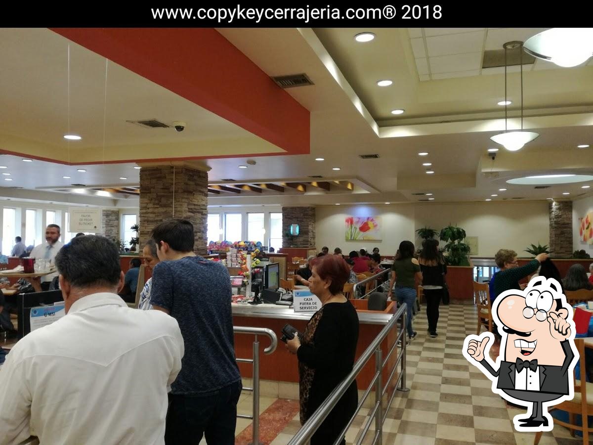 El Nuevo Mundo Department Store fast food, Monterrey, Av - Restaurant  reviews