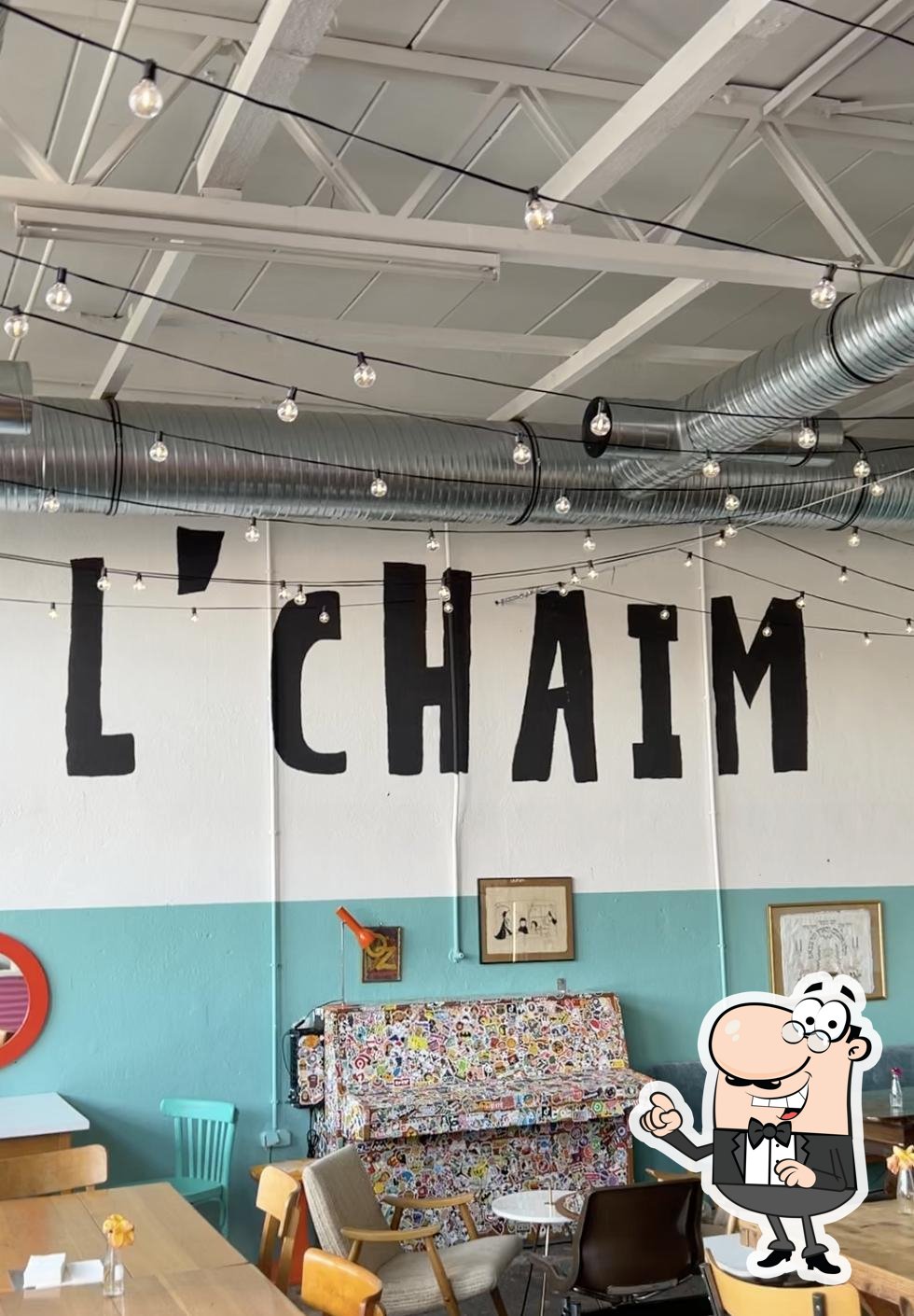 L‘Chaim, Pasching - Speisekarte, Preise und Bewertungen