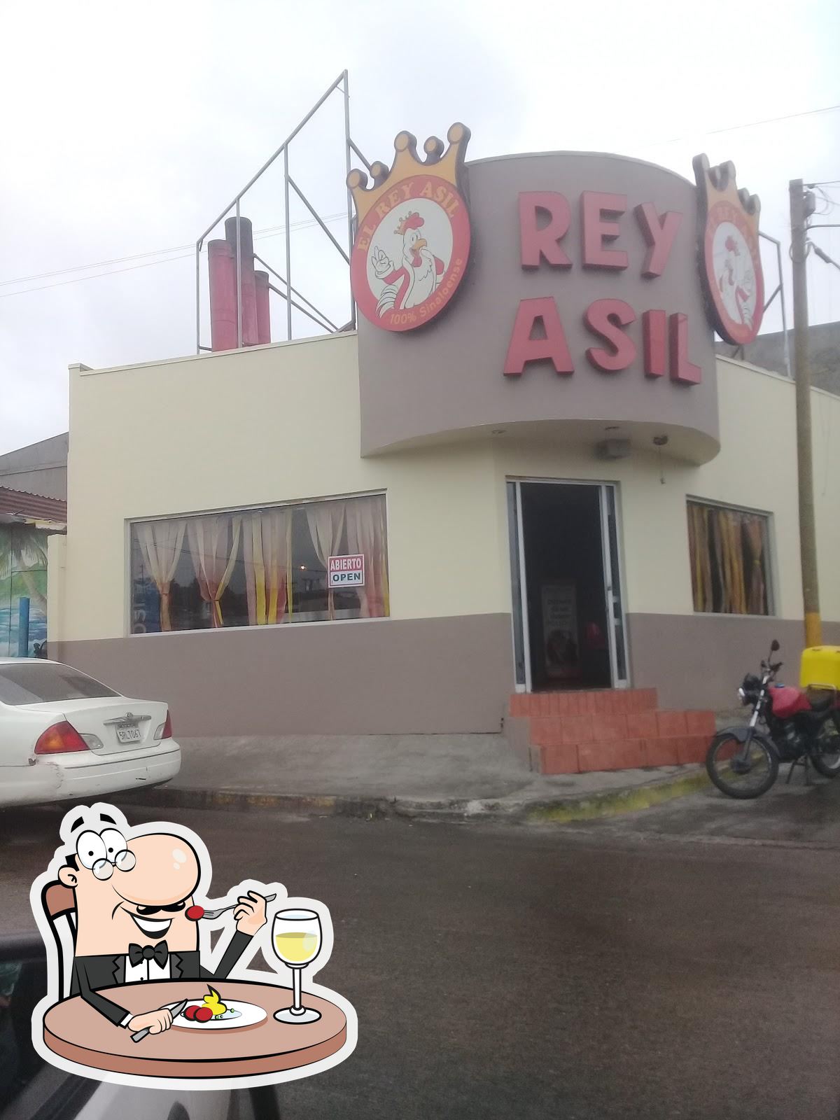 Restaurante El Rey Asil, Tijuana, El Refugio 24825 - Opiniones del  restaurante