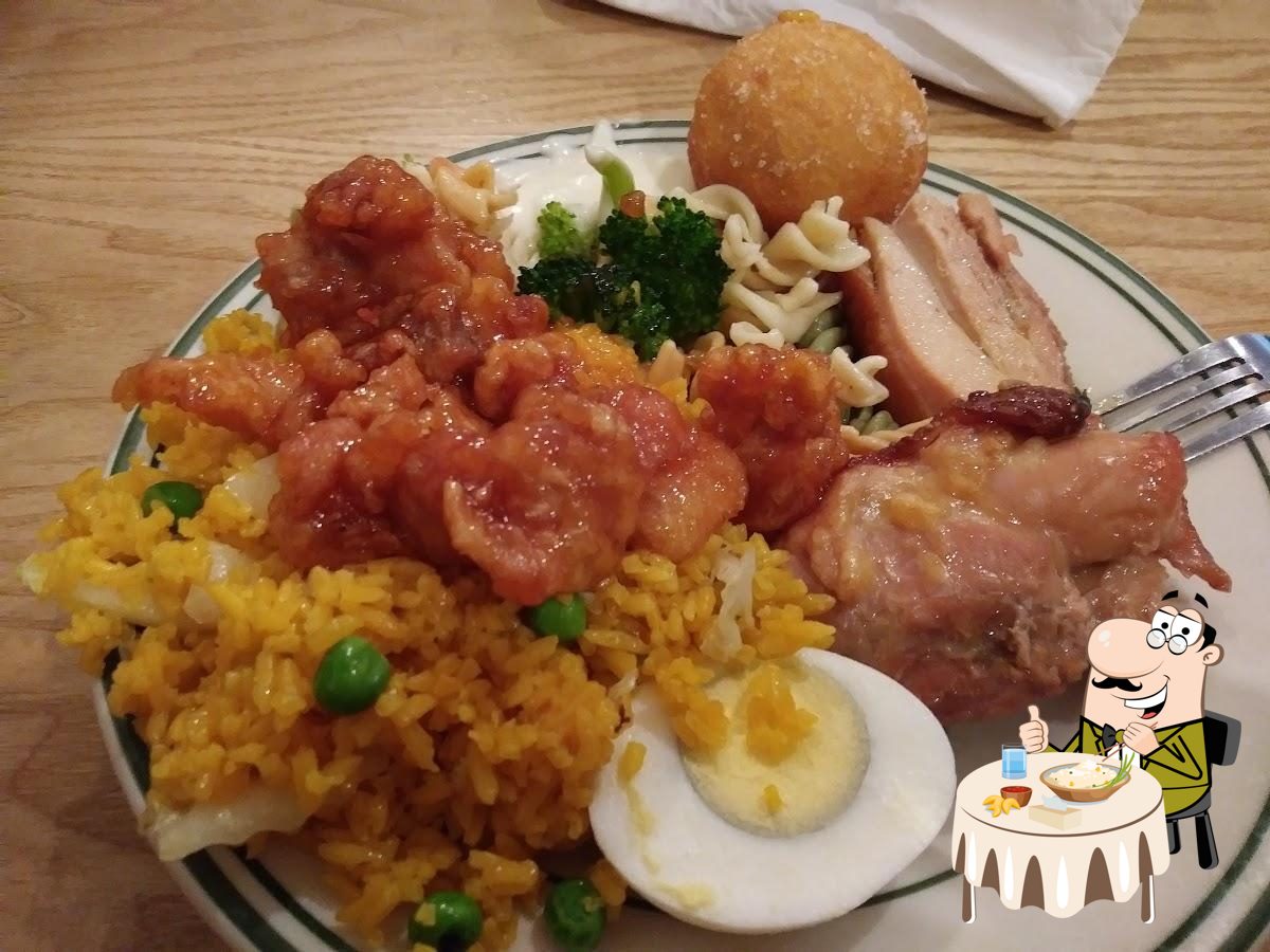 Clifton Buffet, 79 Ackerman Ave in Clifton Restaurant menu and reviews