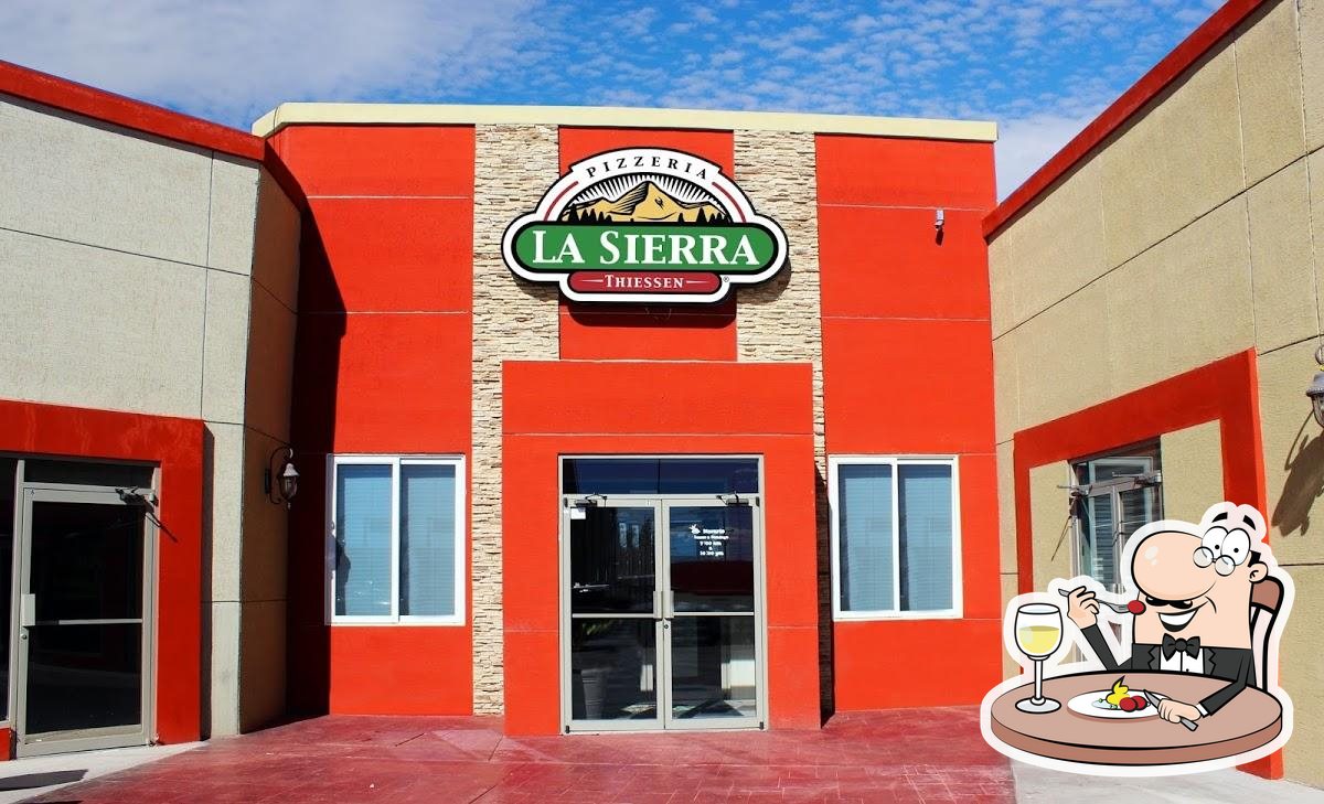 Pizzería La Sierra, Nuevo Casas Grandes Municipality, Av Benito Juárez   7 - Restaurant reviews